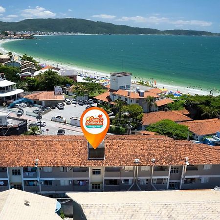 Residencial Eu Quero Sossego Appartement Bombinhas Buitenkant foto