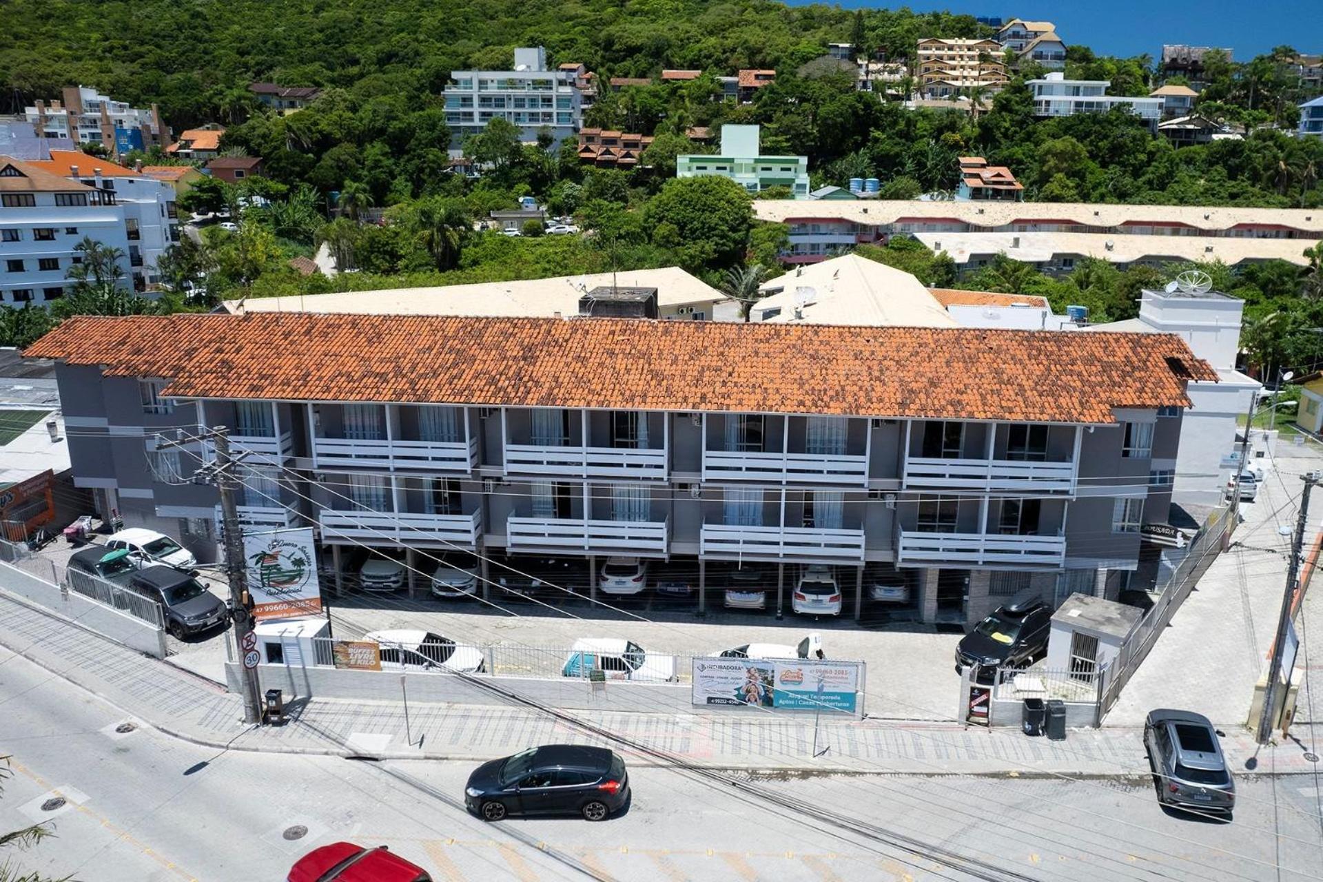 Residencial Eu Quero Sossego Appartement Bombinhas Buitenkant foto