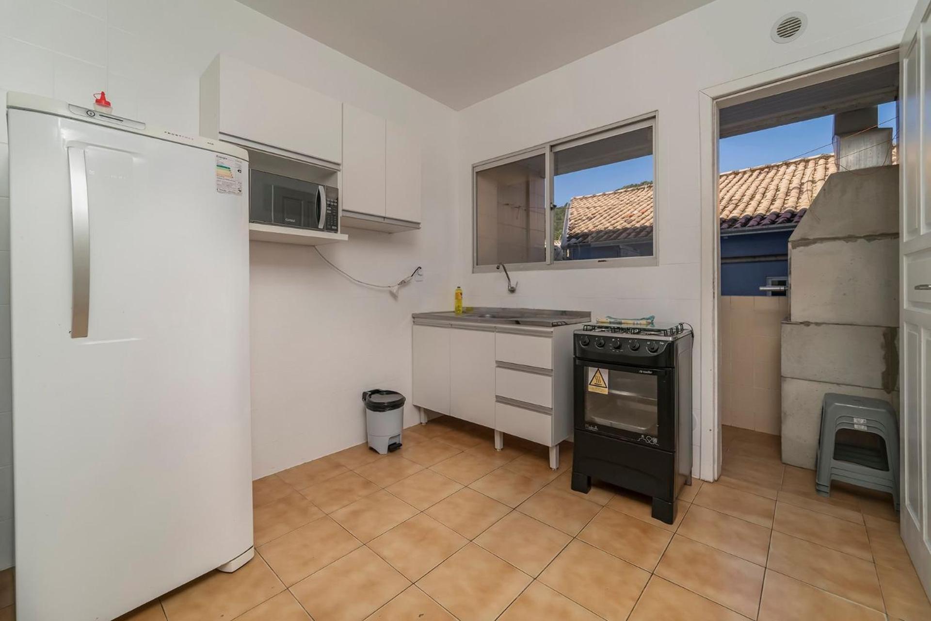 Residencial Eu Quero Sossego Appartement Bombinhas Buitenkant foto