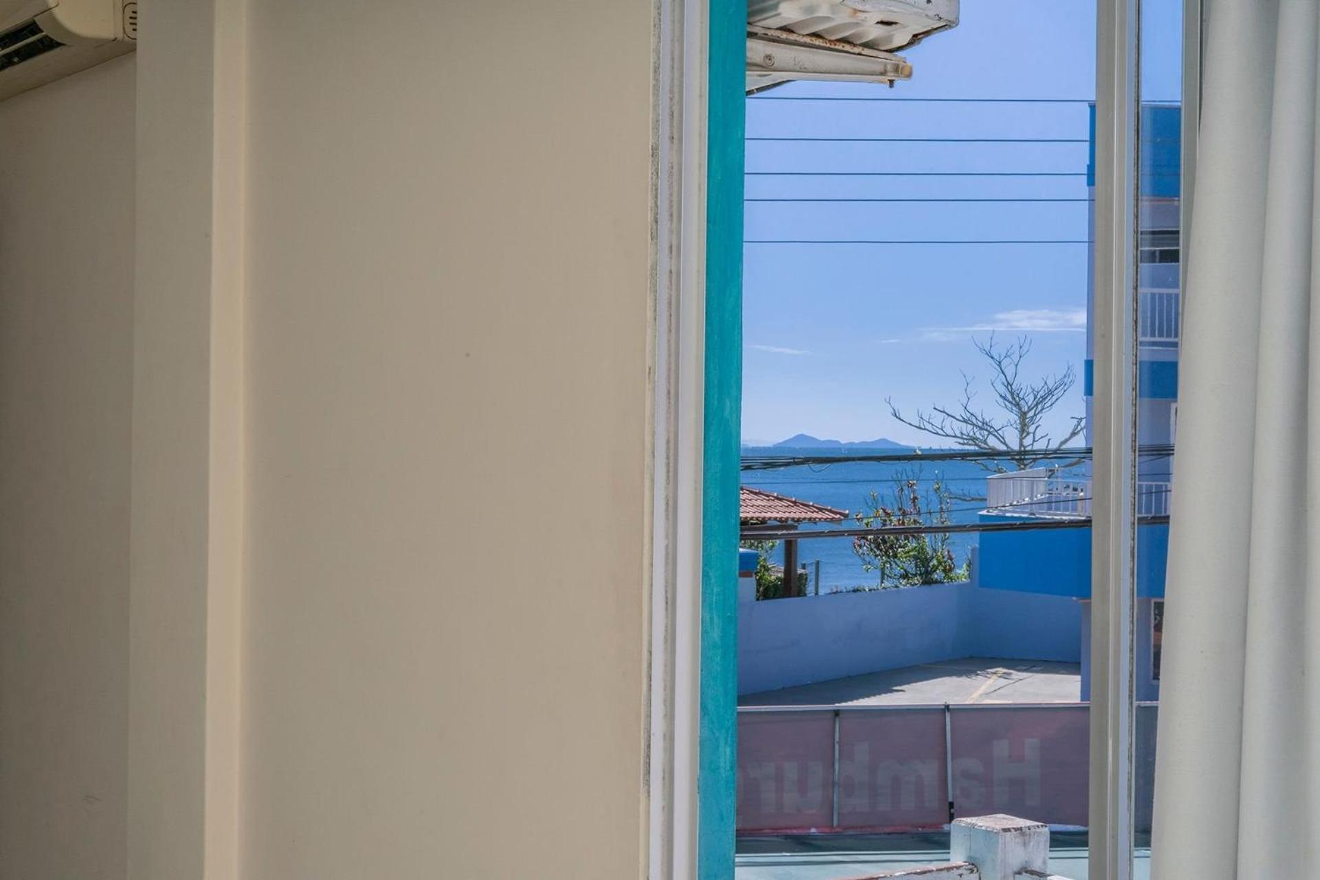 Residencial Eu Quero Sossego Appartement Bombinhas Buitenkant foto