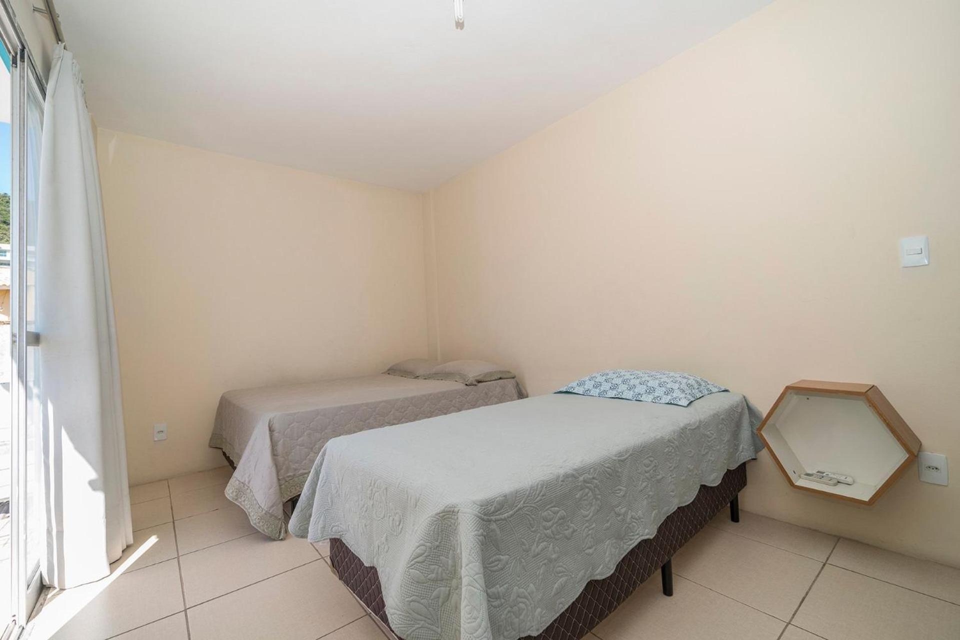 Residencial Eu Quero Sossego Appartement Bombinhas Buitenkant foto