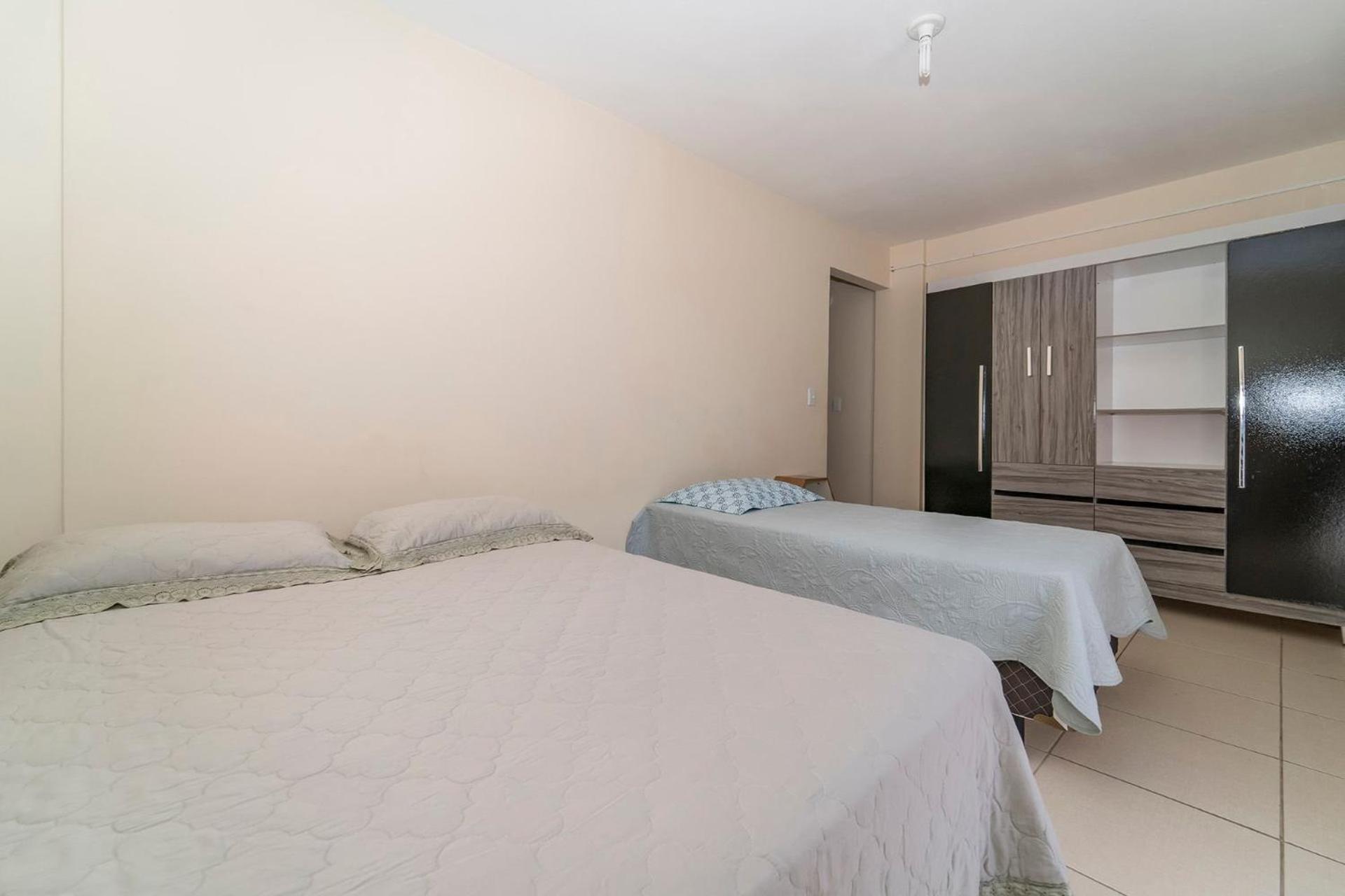 Residencial Eu Quero Sossego Appartement Bombinhas Buitenkant foto